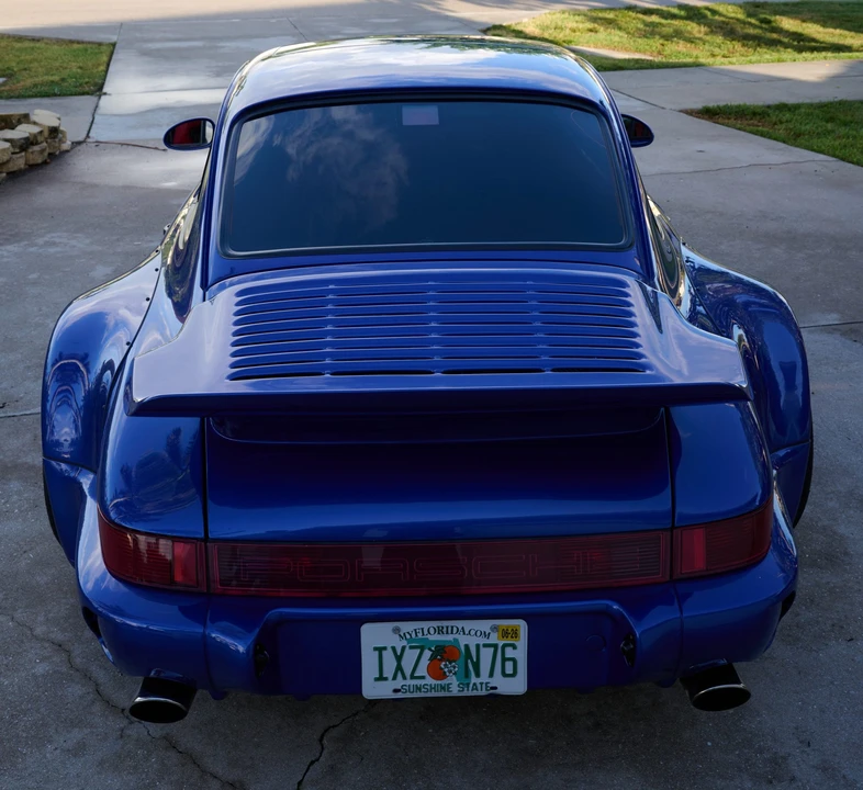 1993 Porsche 964 Carrera - Image 26 of 31
