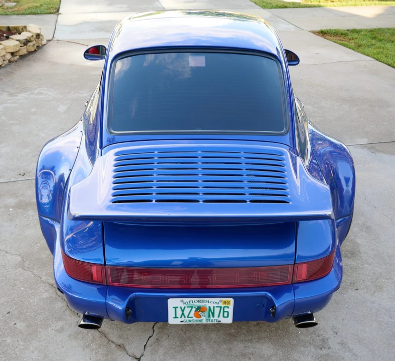 1993 Porsche 964 Carrera - Image 27 of 31