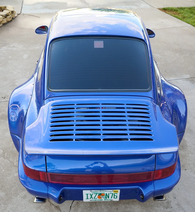 1993 Porsche 964 Carrera - Image 28 of 31