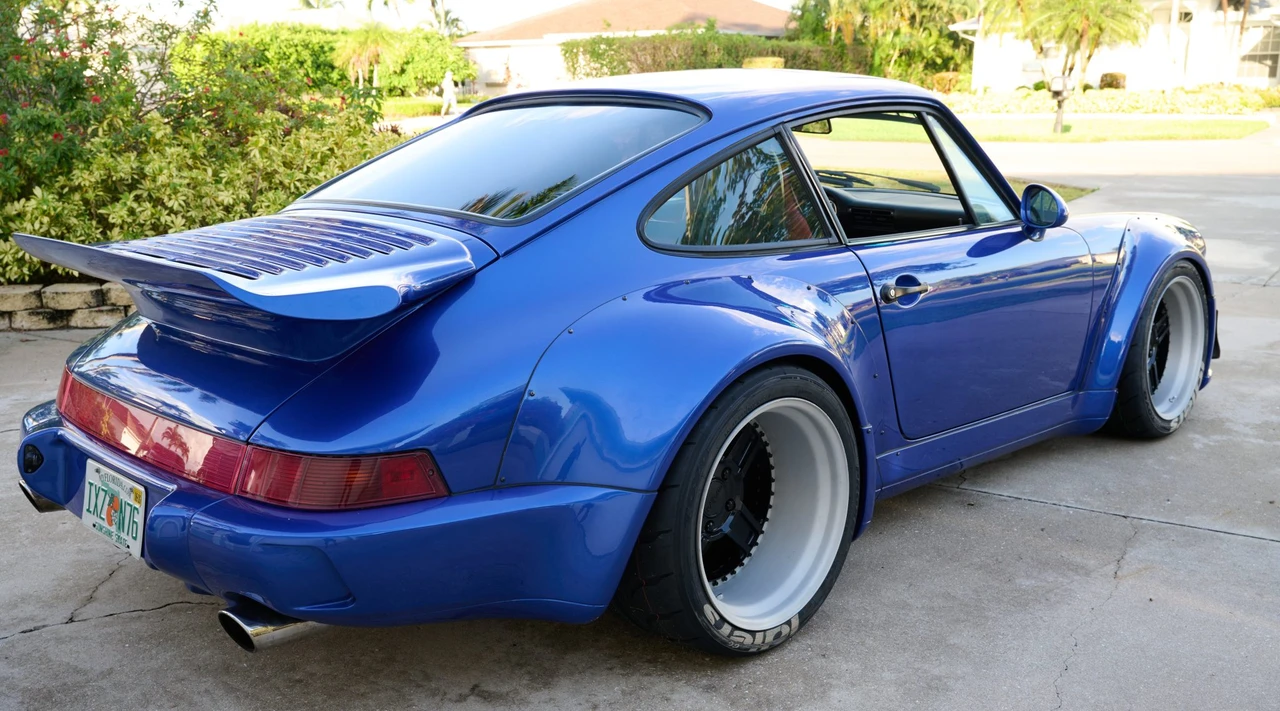 1993 Porsche 964 Carrera - Image 20 of 31