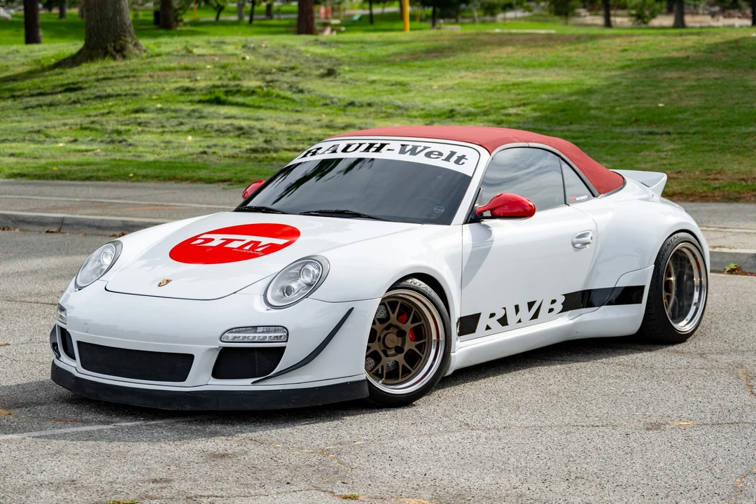 2009 Porsche 997 Carrera S - Image 9 of 31