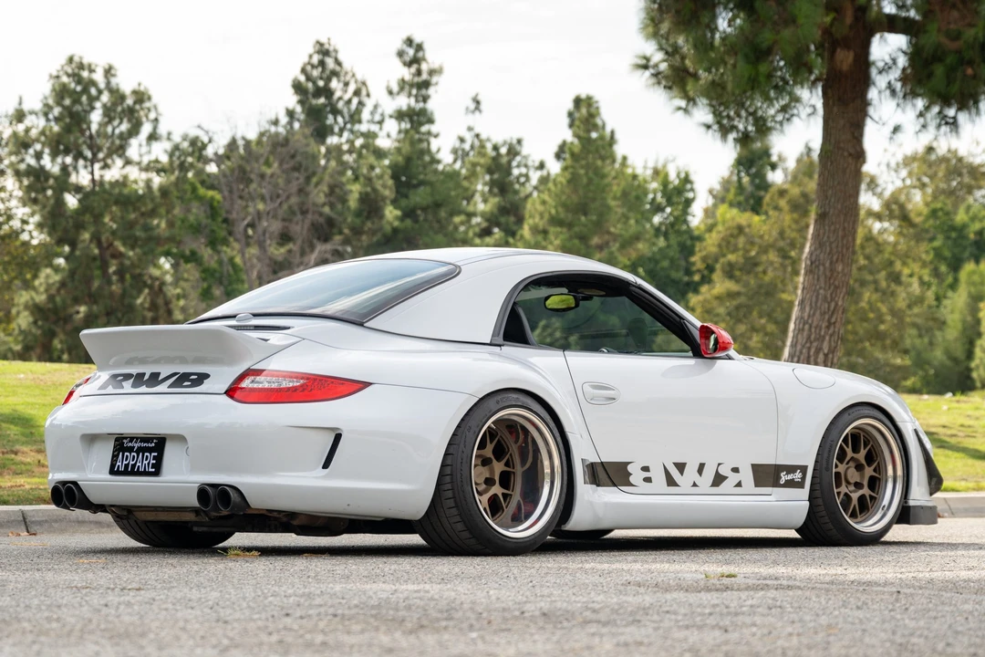 2009 Porsche 997 Carrera S - Image 21 of 31