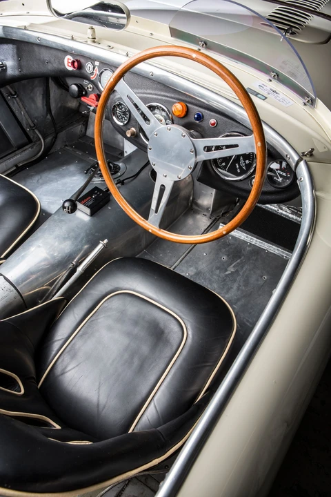 1955 Austin-Healey 100 - Image 6 of 31