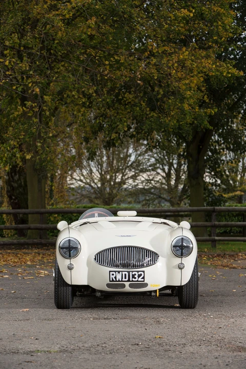 1955 Austin-Healey 100 - Image 14 of 31