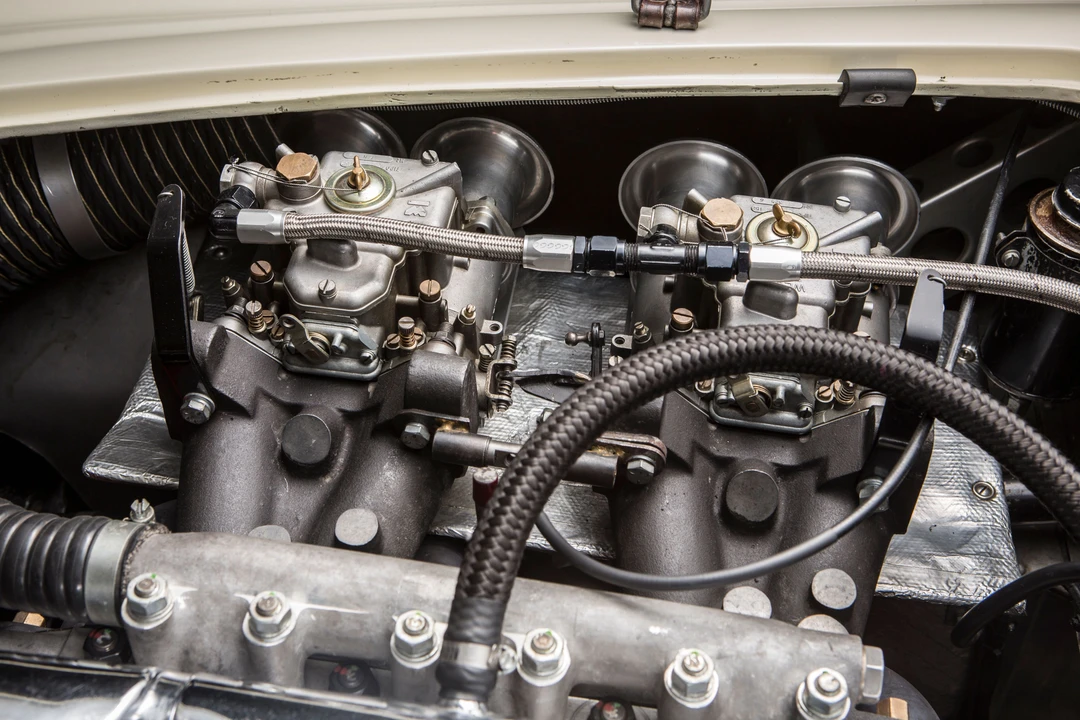 1955 Austin-Healey 100 - Image 22 of 31
