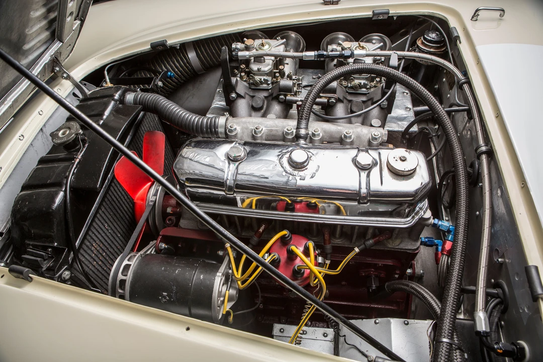1955 Austin-Healey 100 - Image 23 of 31