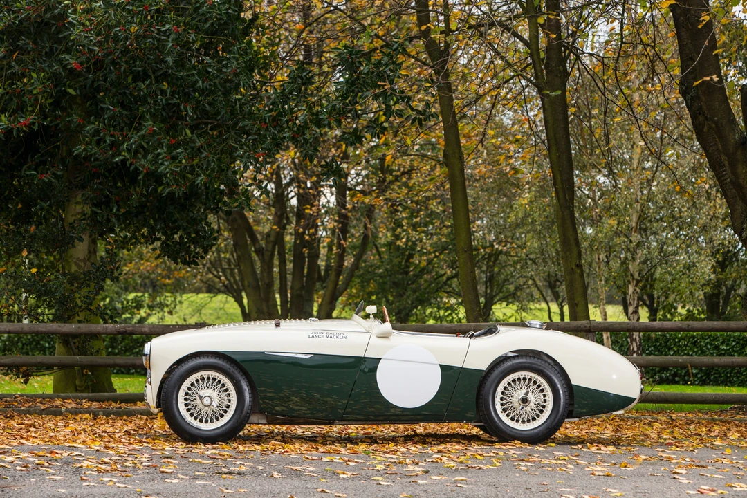 1955 Austin-Healey 100 - Image 13 of 31
