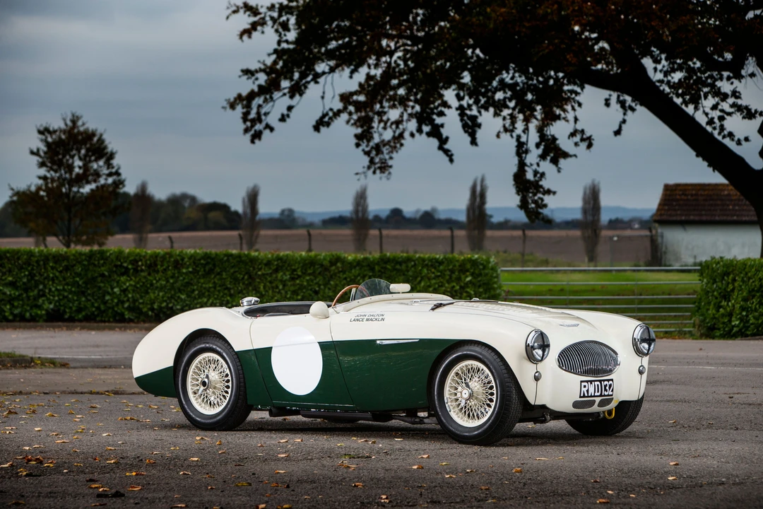 1955 Austin-Healey 100 - Image 18 of 31