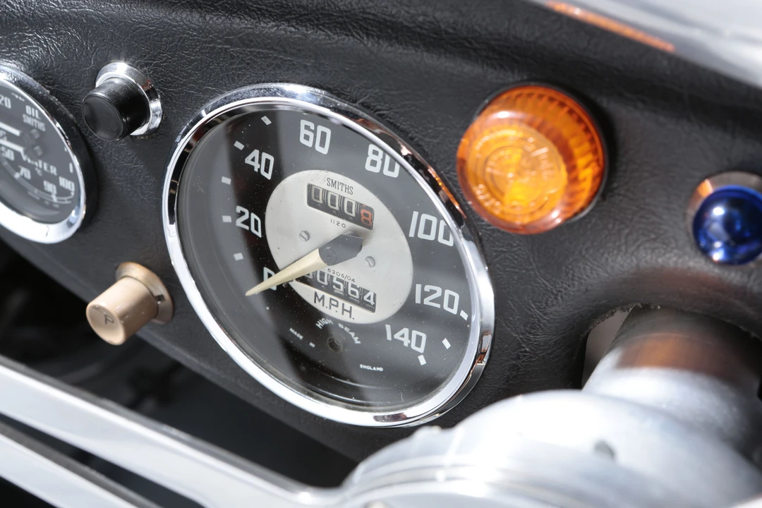 1955 Austin-Healey 100 - Image 2 of 31