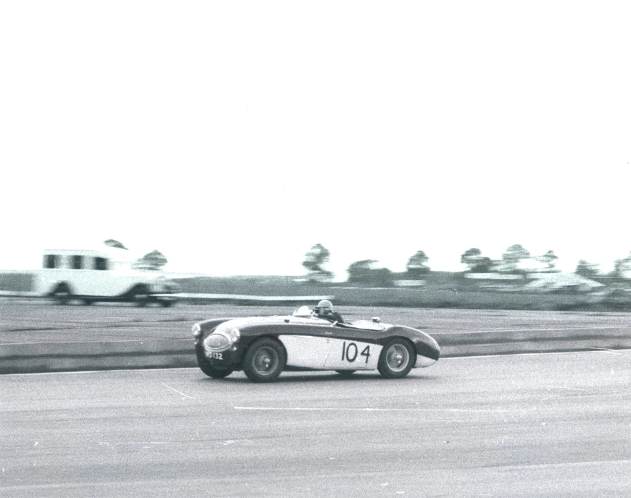 1955 Austin-Healey 100 - Image 29 of 31