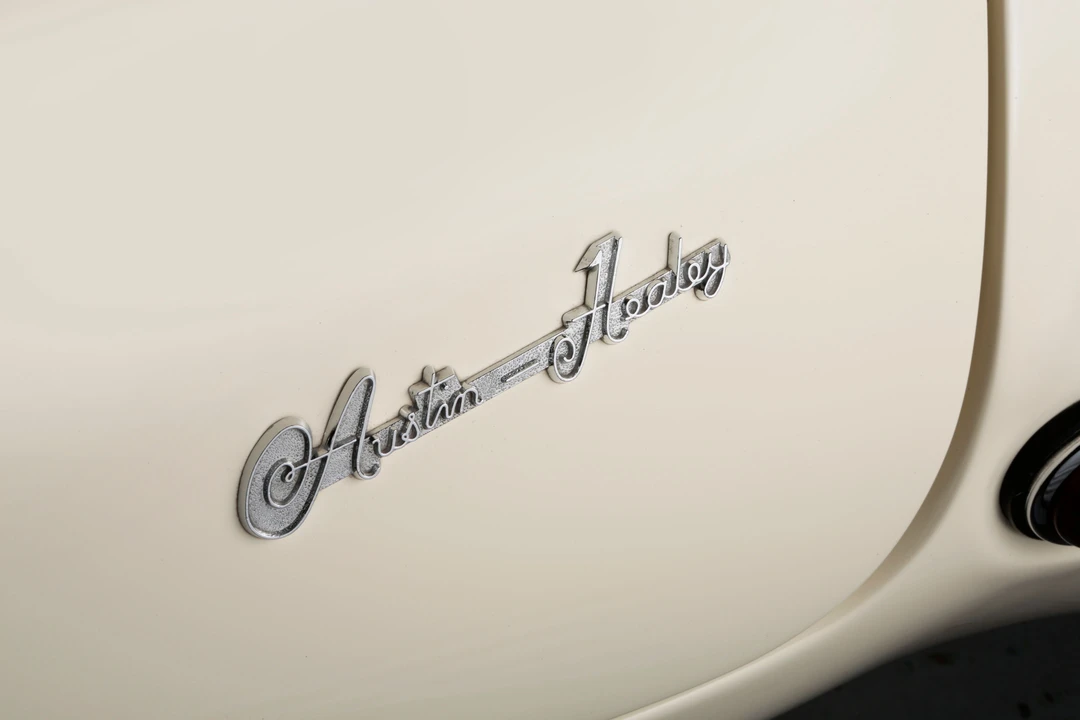 1955 Austin-Healey 100 - Image 25 of 31