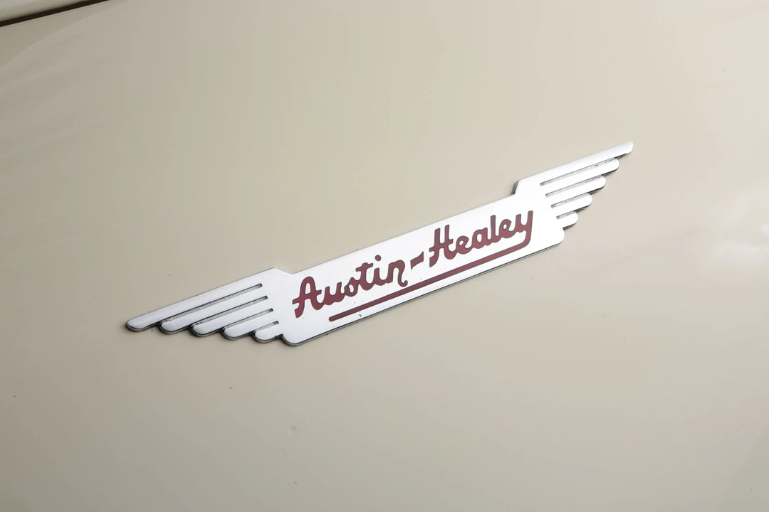 1955 Austin-Healey 100 - Image 17 of 31
