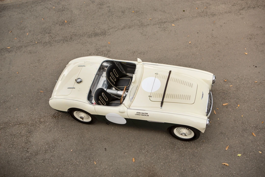 1955 Austin-Healey 100 - Image 20 of 31