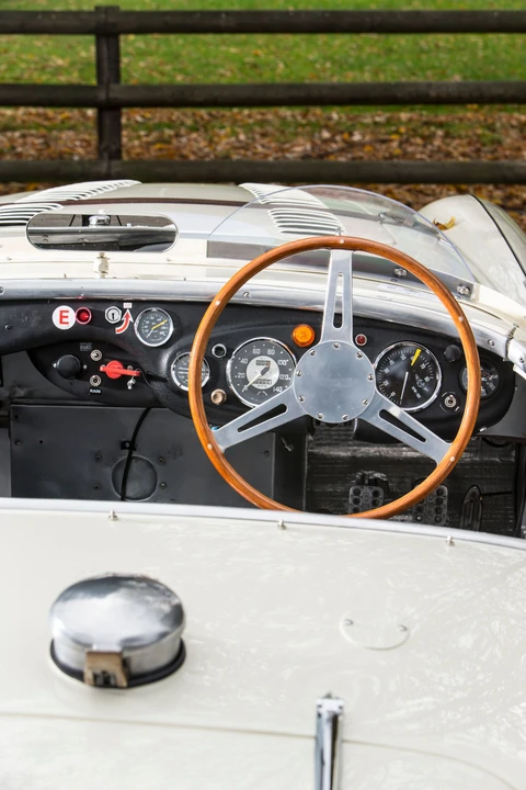 1955 Austin-Healey 100 - Image 9 of 31