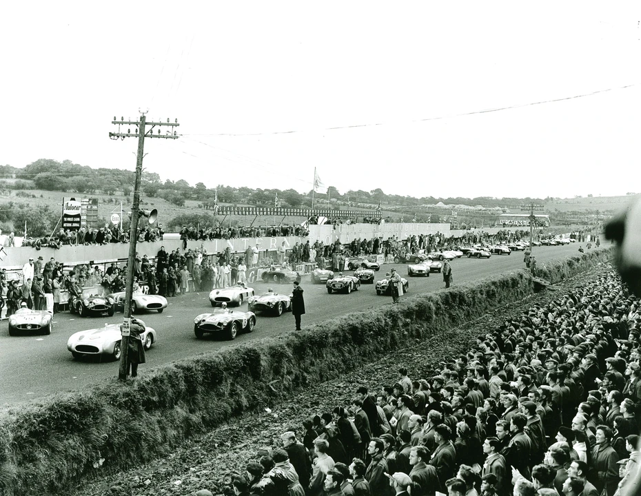 1955 Austin-Healey 100 - Image 31 of 31