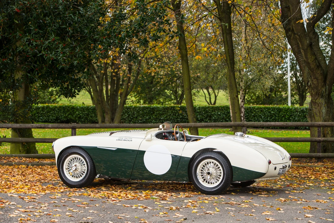 1955 Austin-Healey 100 - Image 12 of 31