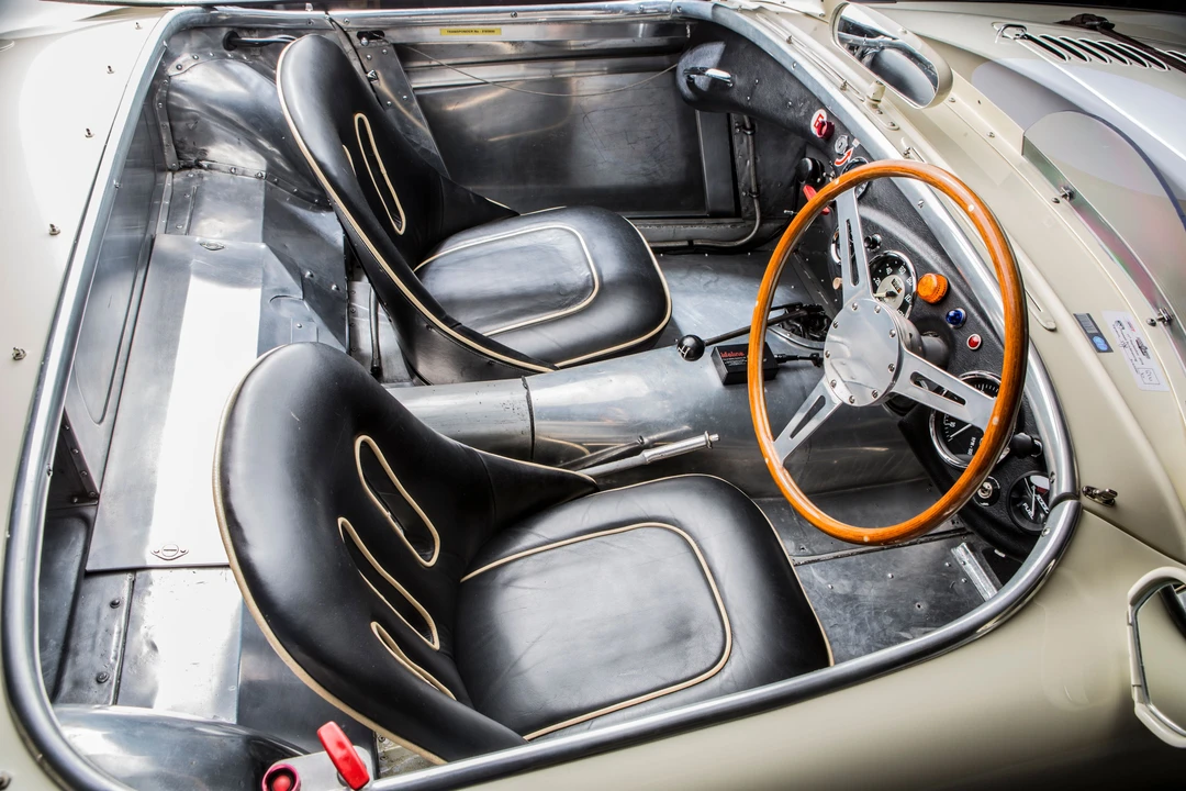 1955 Austin-Healey 100 - Image 8 of 31