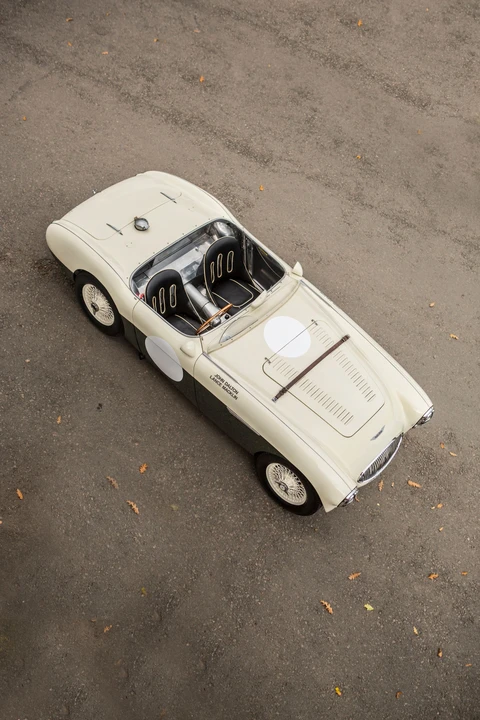 1955 Austin-Healey 100 - Image 19 of 31