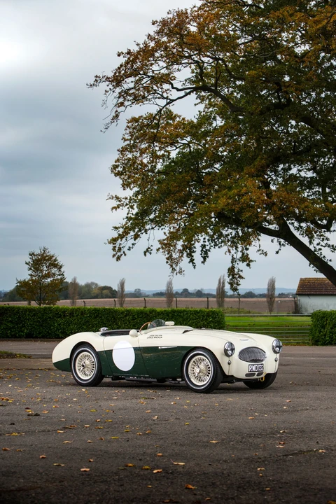 1955 Austin-Healey 100 - Image 16 of 31