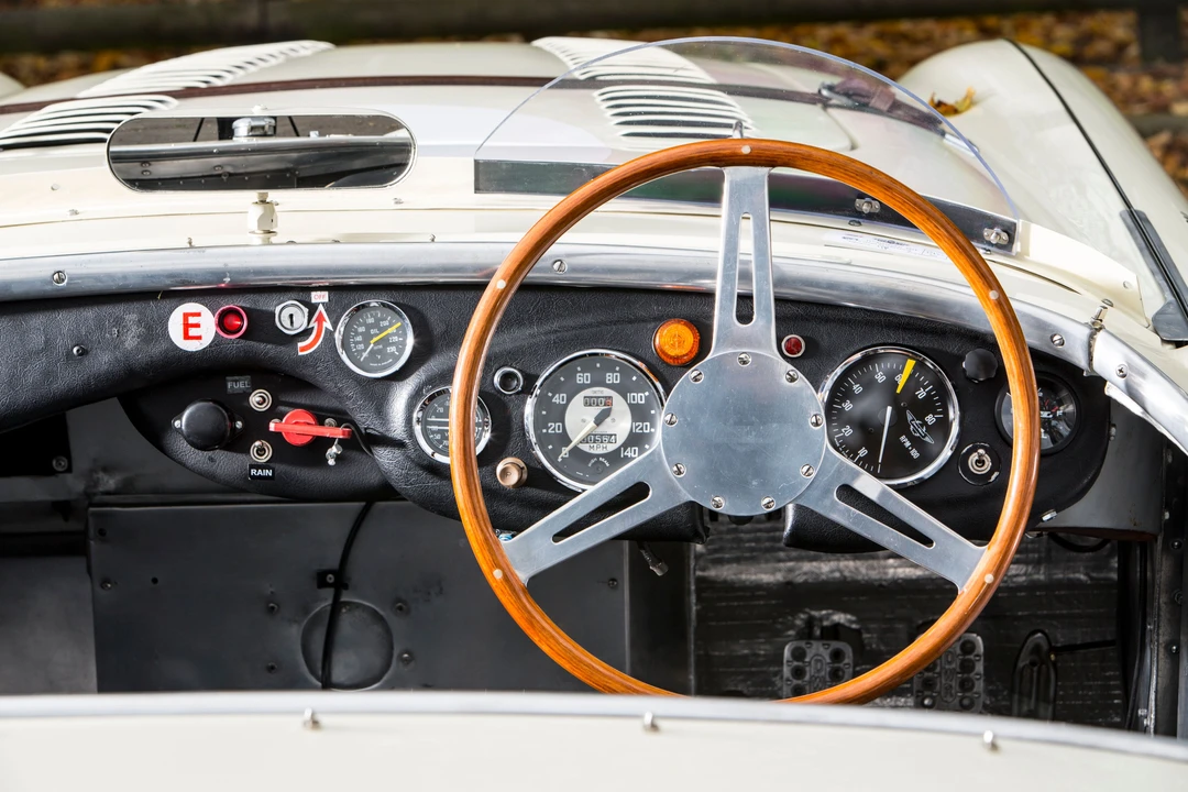 1955 Austin-Healey 100 - Image 10 of 31