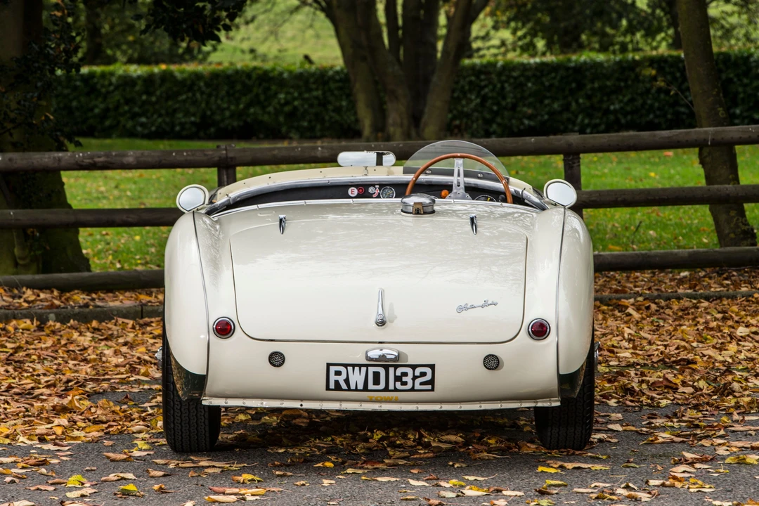 1955 Austin-Healey 100 - Image 11 of 31