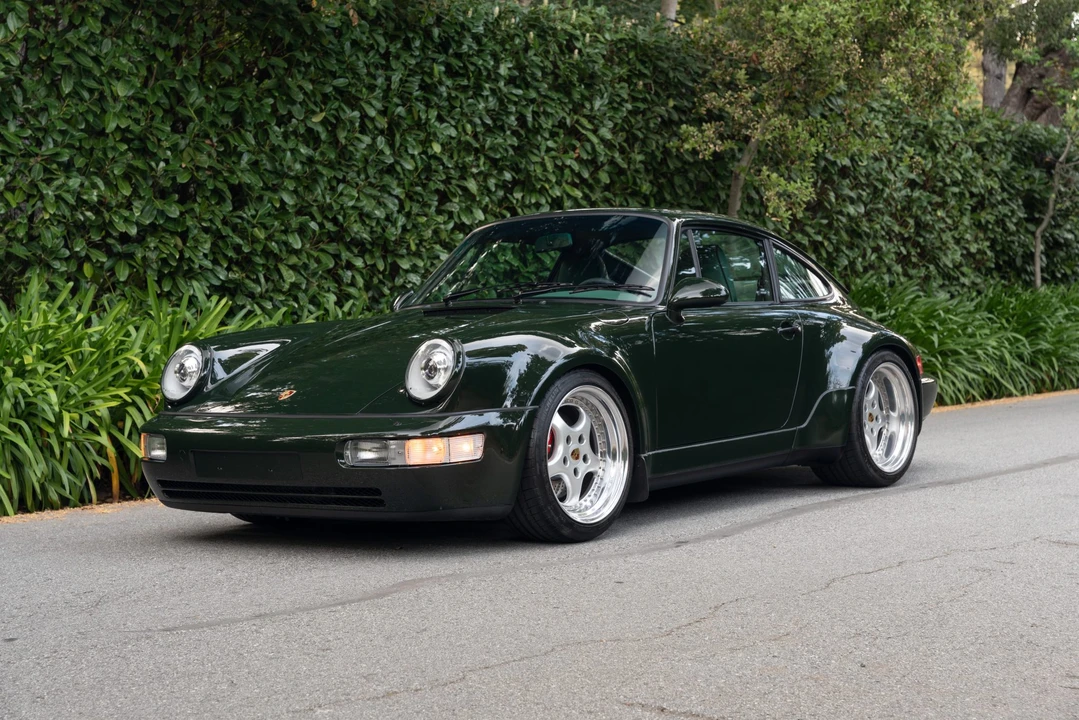 1994 Porsche 964 Carrera 4 - Image 3 of 31