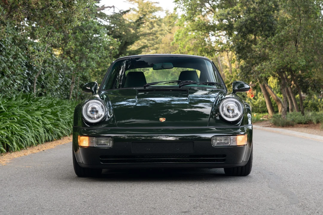 1994 Porsche 964 Carrera 4 - Image 5 of 31
