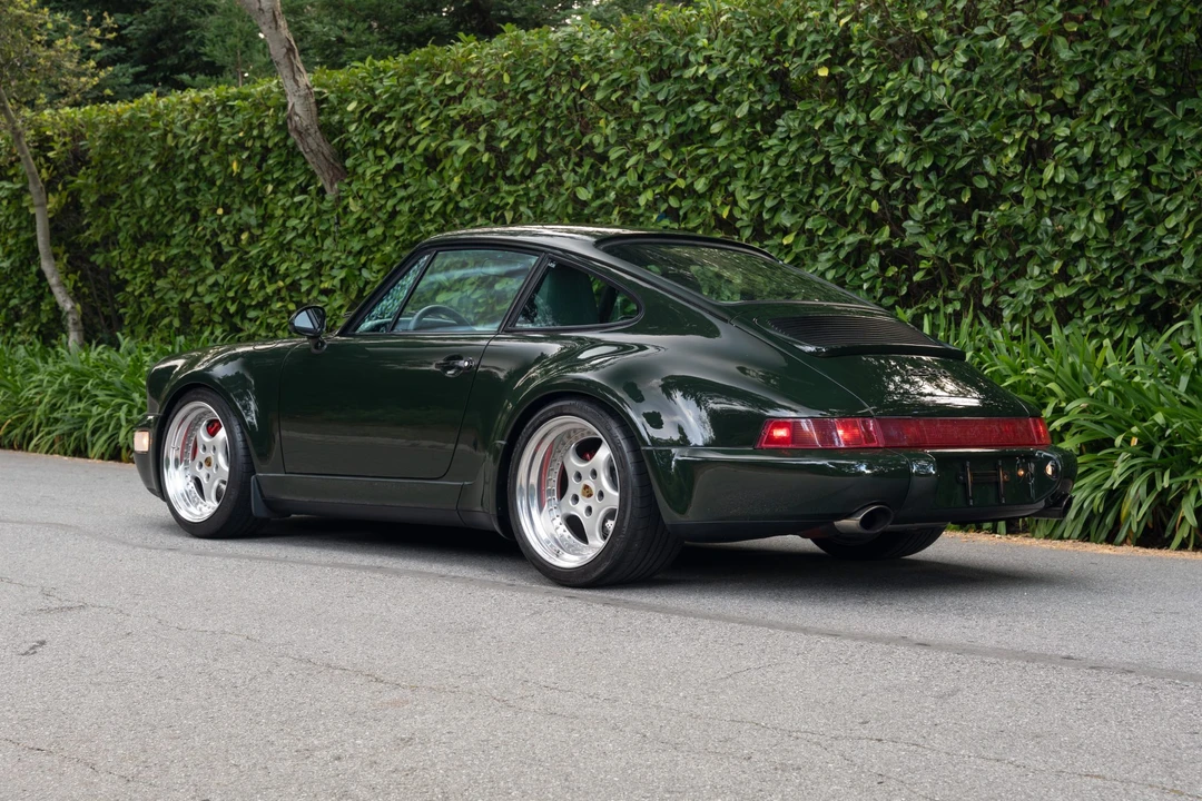 1994 Porsche 964 Carrera 4 - Image 14 of 31