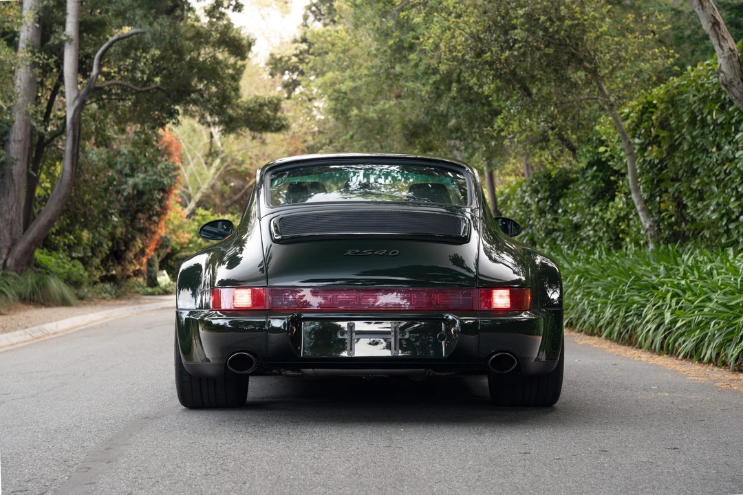 1994 Porsche 964 Carrera 4 - Image 13 of 31