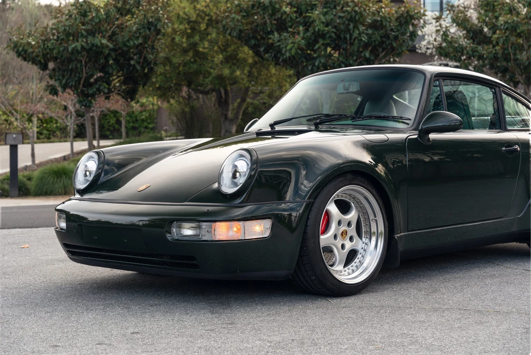 1994 Porsche 964 Carrera 4 - Image 28 of 31