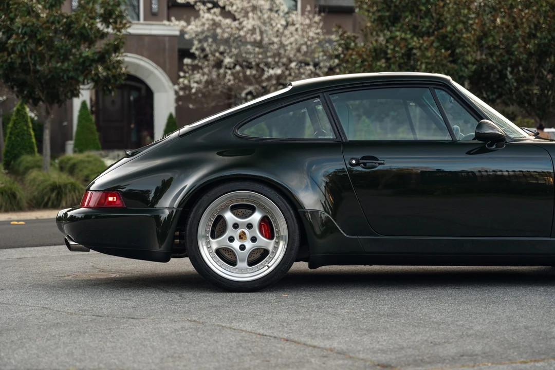 1994 Porsche 964 Carrera 4 - Image 30 of 31