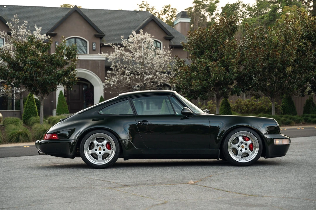 1994 Porsche 964 Carrera 4 - Image 8 of 31