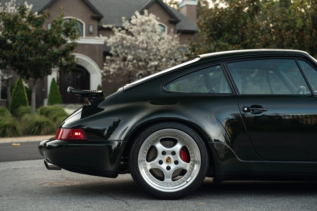 1994 Porsche 964 Carrera 4 - Image 31 of 31