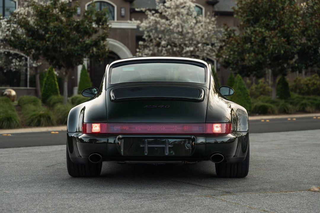1994 Porsche 964 Carrera 4 - Image 11 of 31