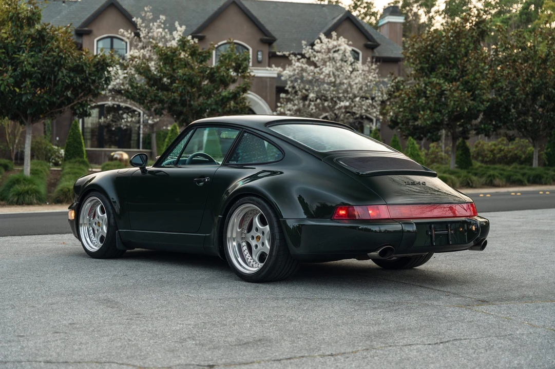 1994 Porsche 964 Carrera 4 - Image 15 of 31