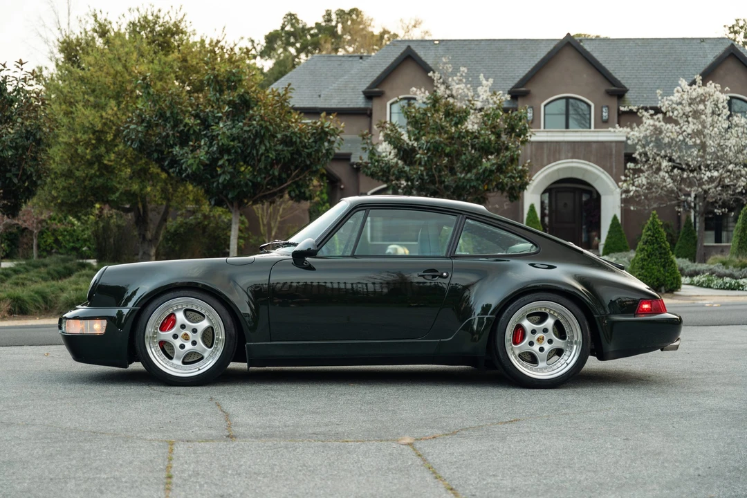 1994 Porsche 964 Carrera 4 - Image 17 of 31