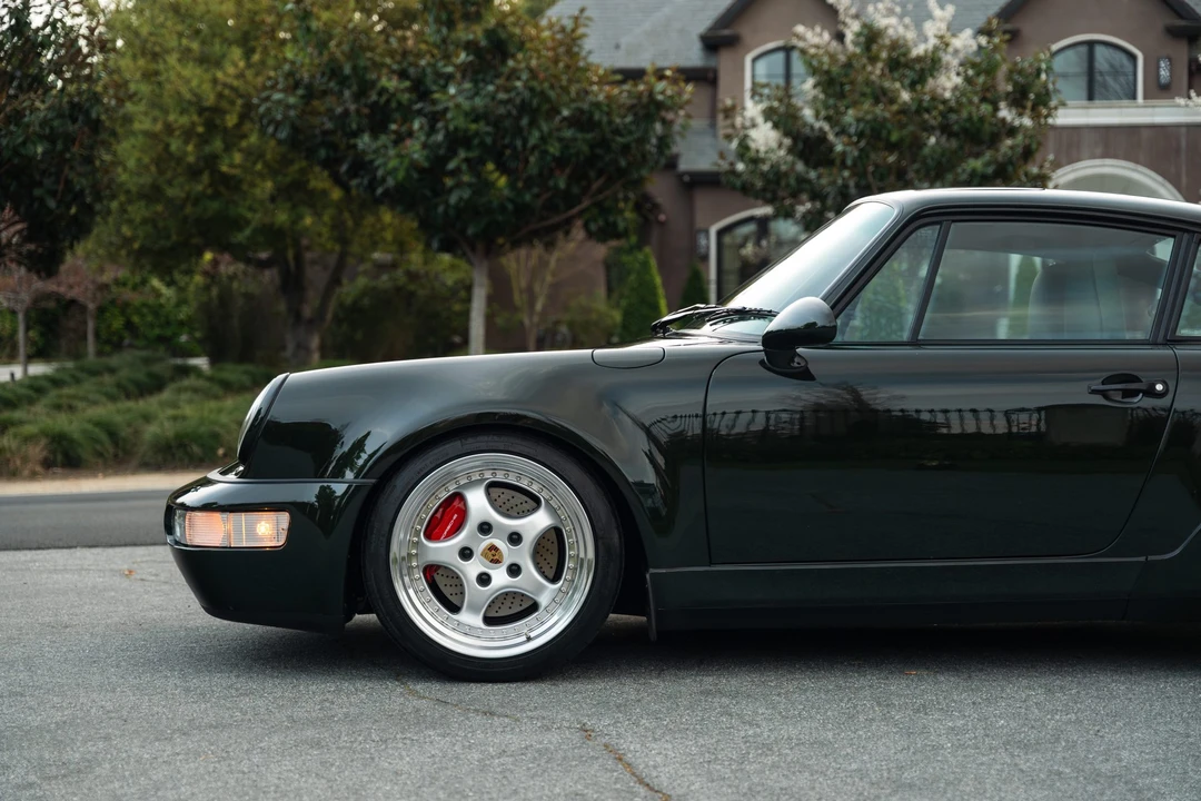 1994 Porsche 964 Carrera 4 - Image 27 of 31