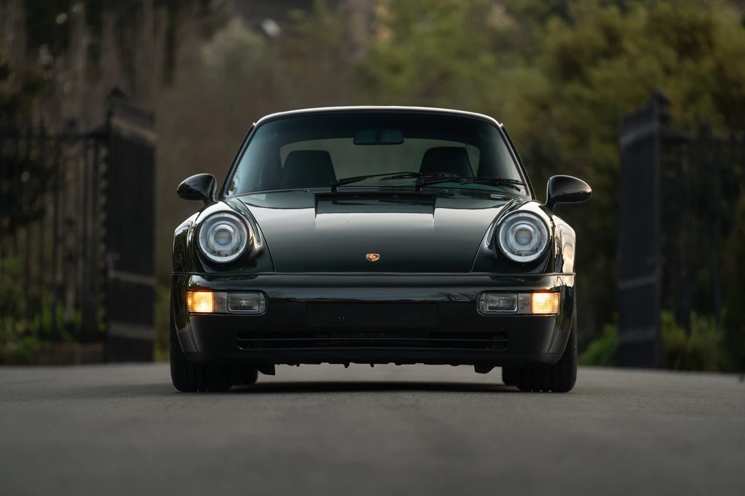 1994 Porsche 964 Carrera 4 - Image 6 of 31