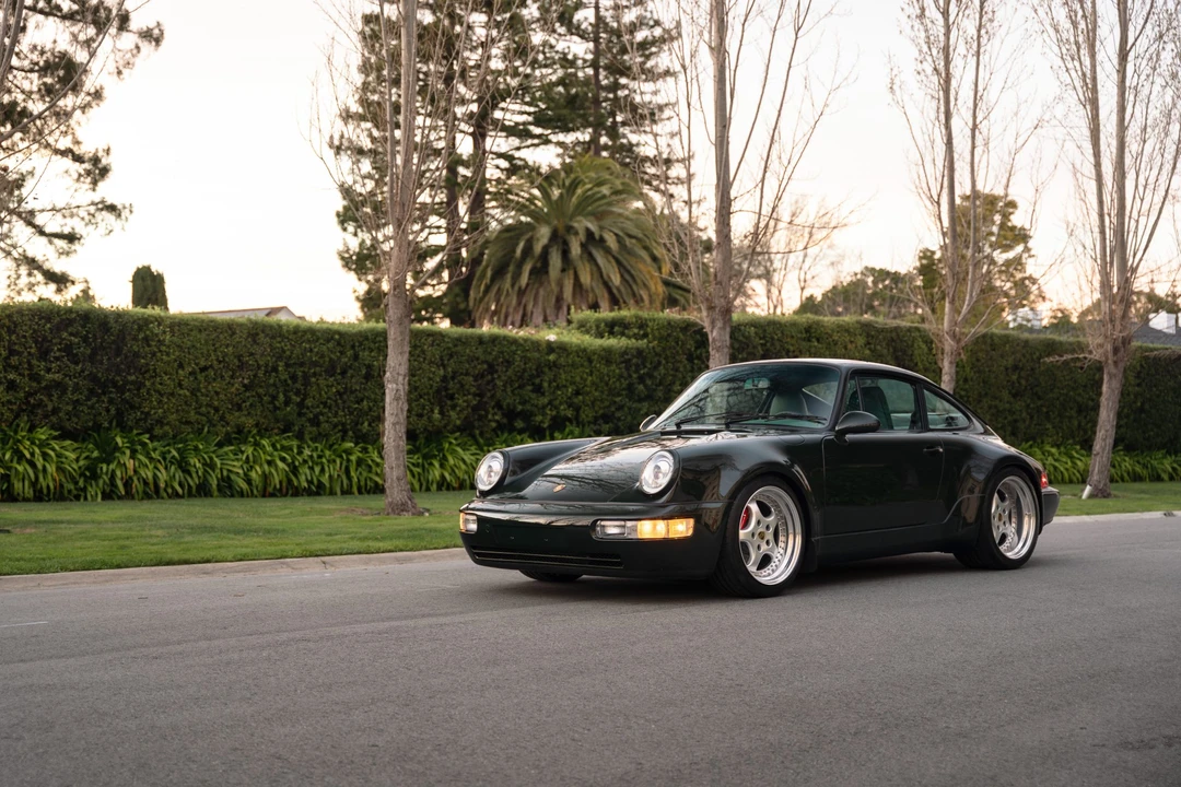 1994 Porsche 964 Carrera 4 - Image 2 of 31