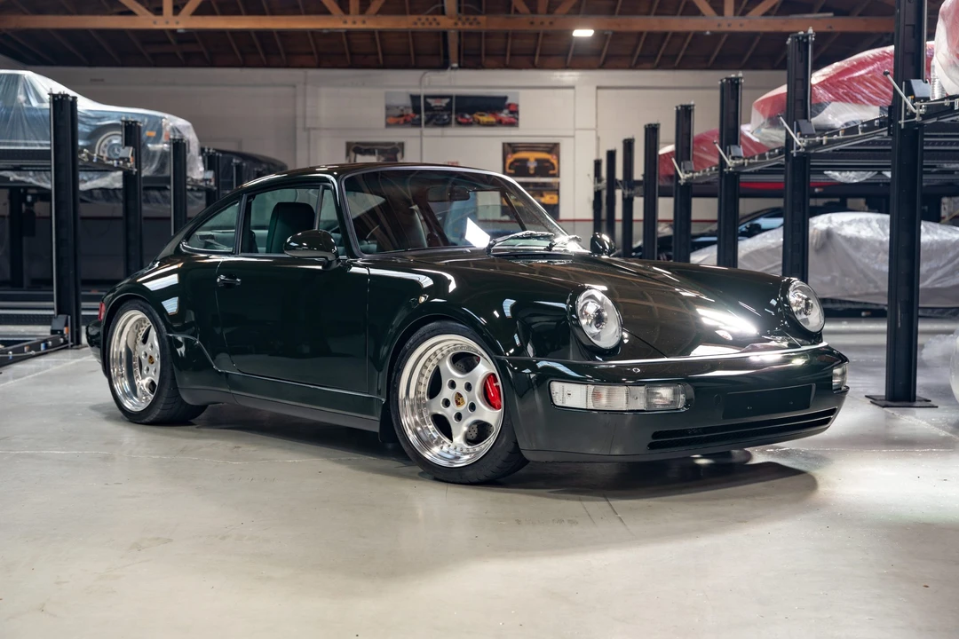 1994 Porsche 964 Carrera 4 - Image 21 of 31