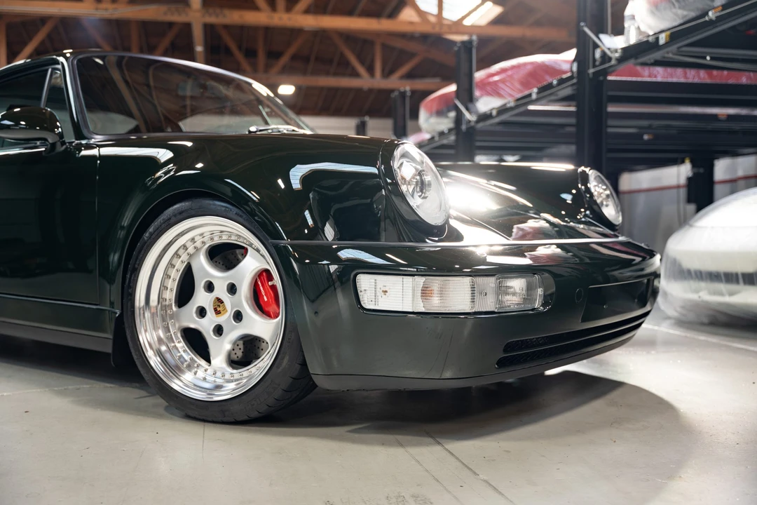 1994 Porsche 964 Carrera 4 - Image 29 of 31