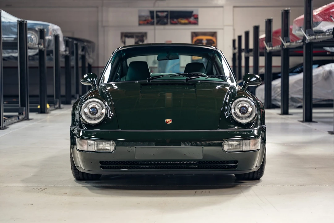 1994 Porsche 964 Carrera 4 - Image 19 of 31