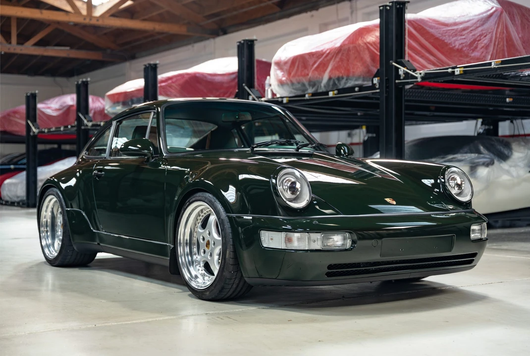 1994 Porsche 964 Carrera 4 - Image 20 of 31