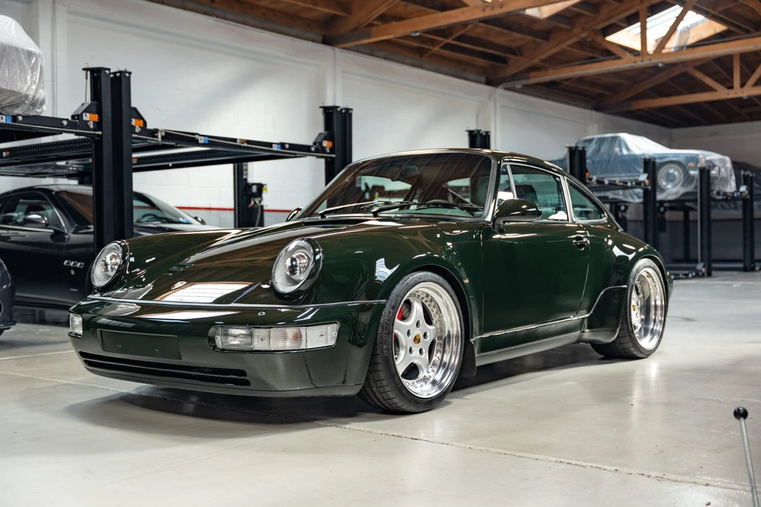 1994 Porsche 964 Carrera 4 - Image 18 of 31