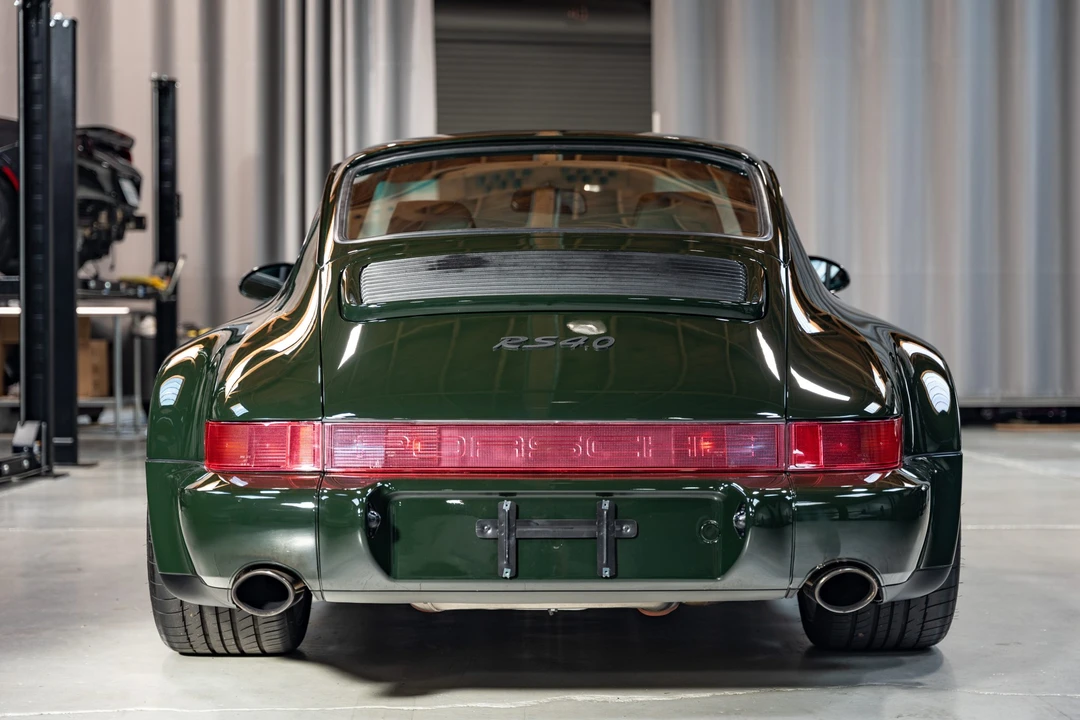 1994 Porsche 964 Carrera 4 - Image 23 of 31