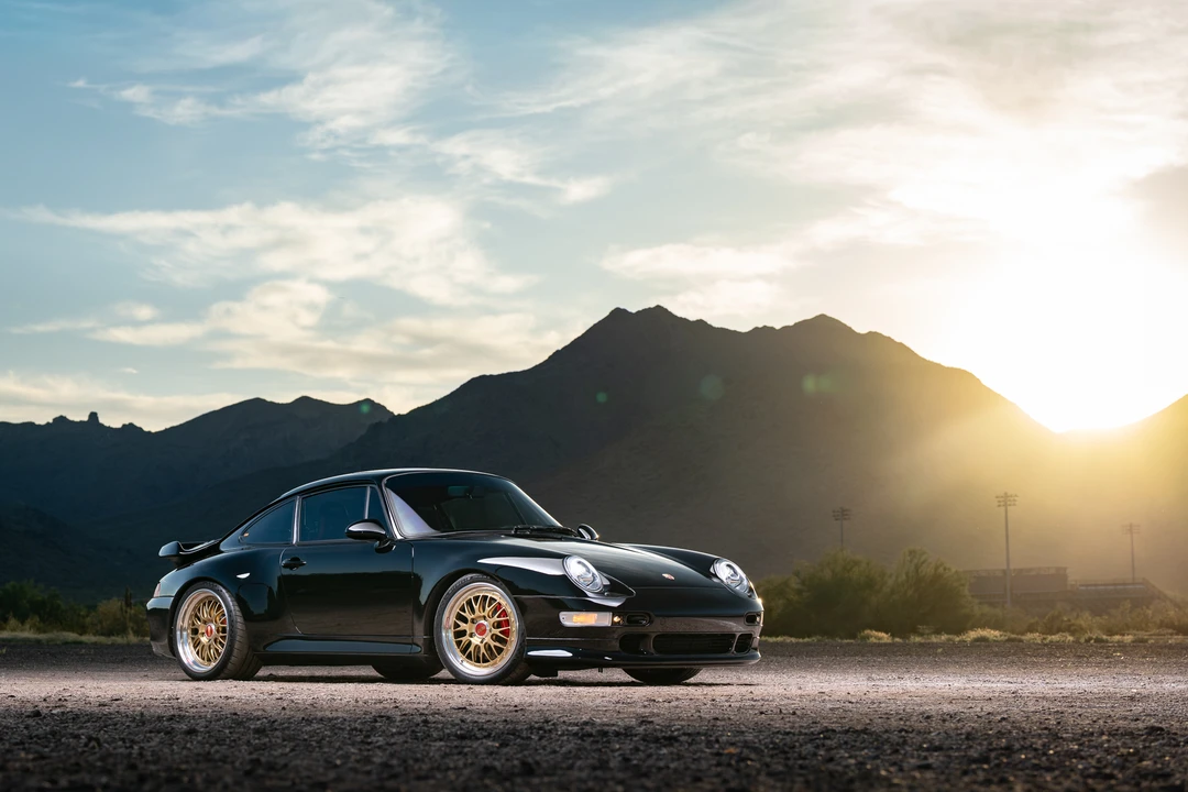 1997 Porsche 993 Turbo - Image 2 of 31