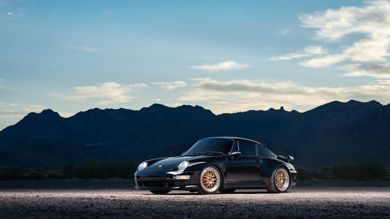 1997 Porsche 993 Turbo - Image 10 of 31