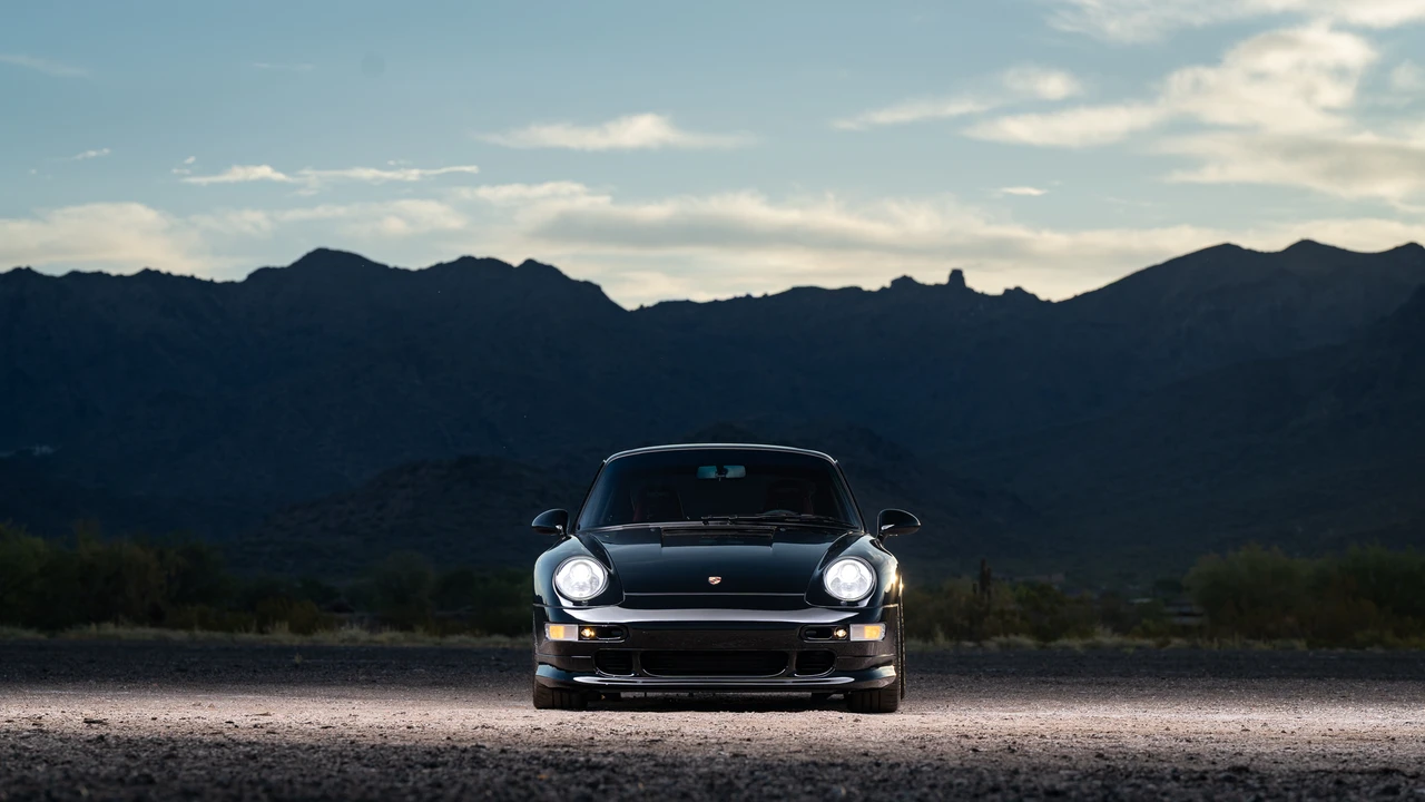 1997 Porsche 993 Turbo - Image 12 of 31