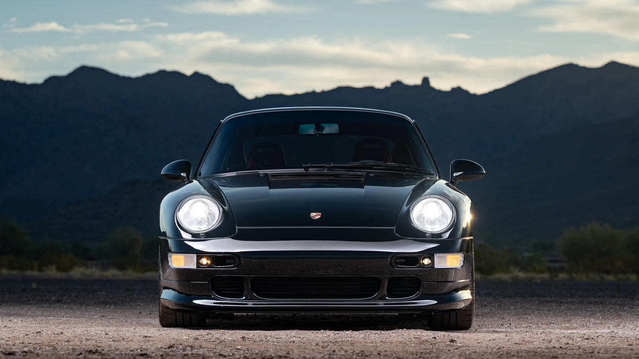 1997 Porsche 993 Turbo - Image 13 of 31