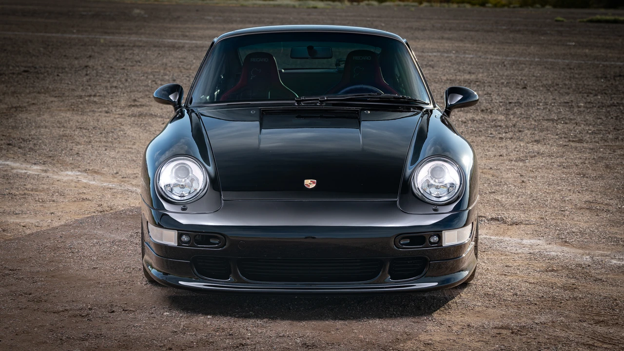 1997 Porsche 993 Turbo - Image 14 of 31